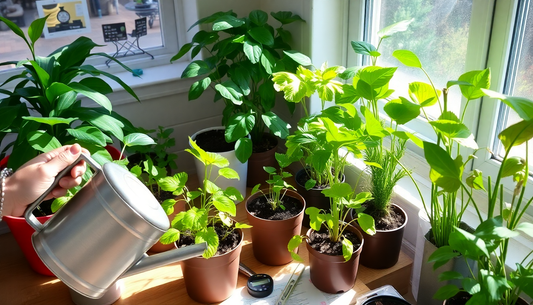 Common Plant Care Mistakes and How to Avoid Them